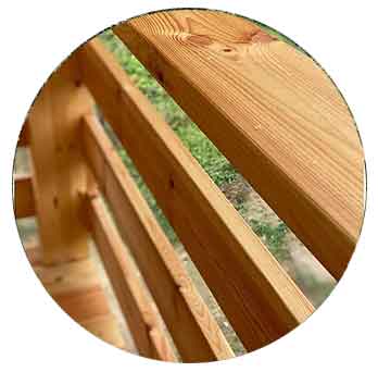 تعریف چوب و محصولات چوبی