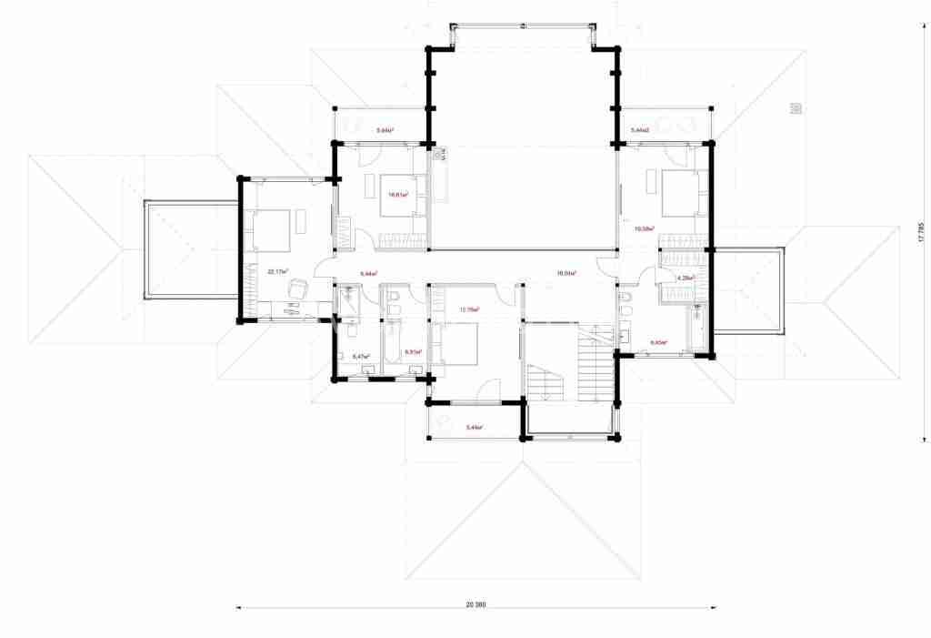 نقشه خرید خانه پیش ساخته طرح نارسیس