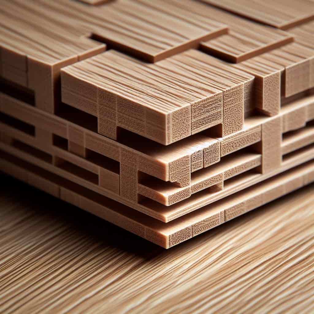 شکل و کاربرد چوب پلاست